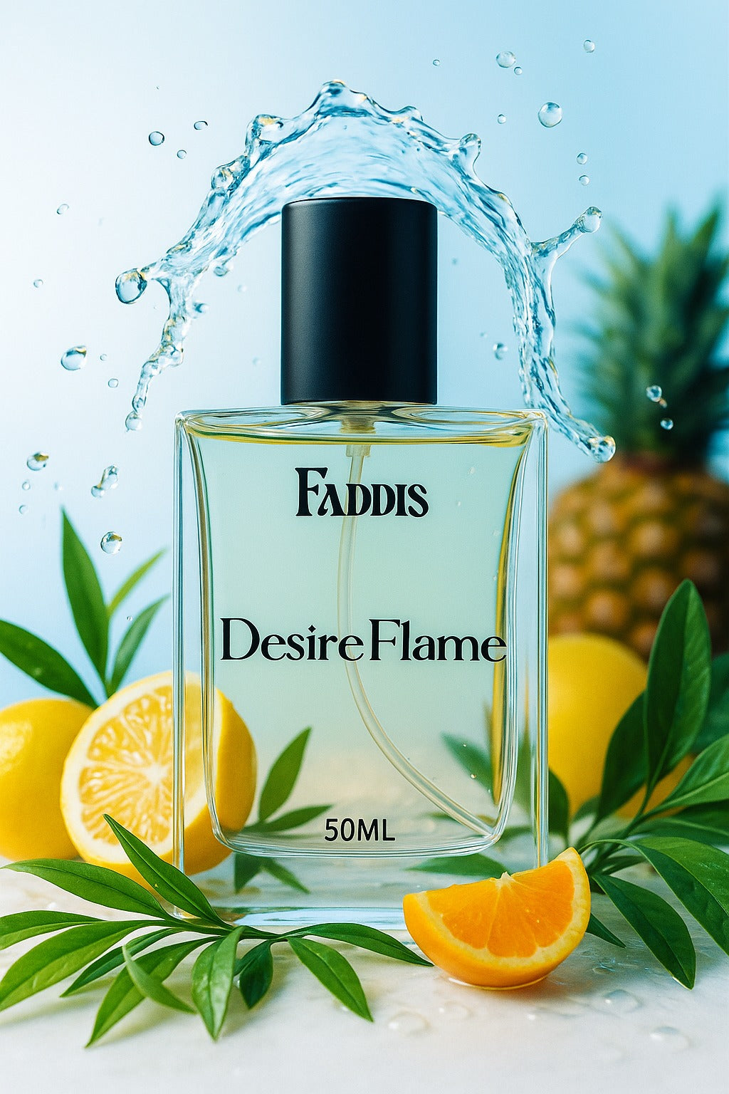 Desire Flame