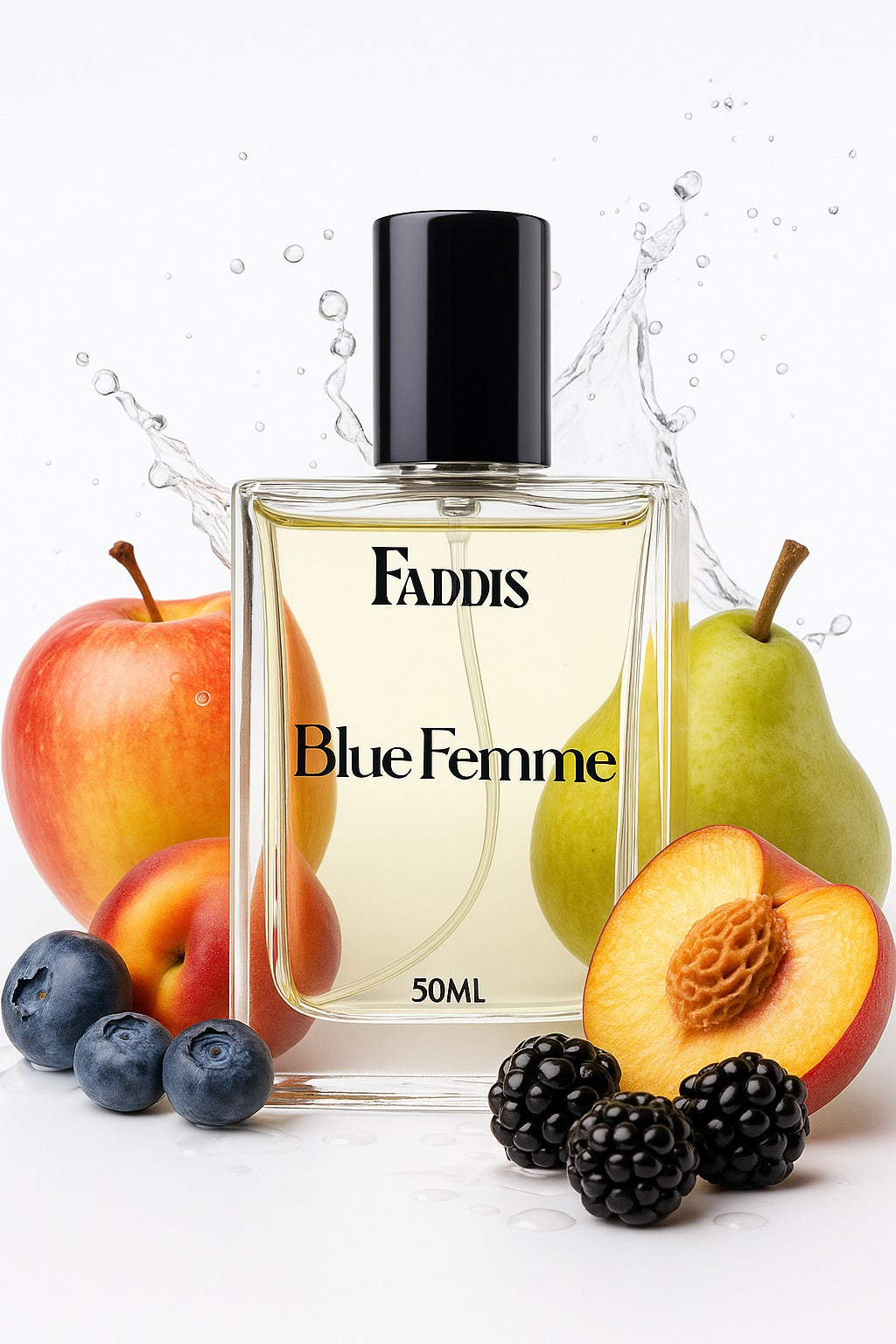 Blue Femme